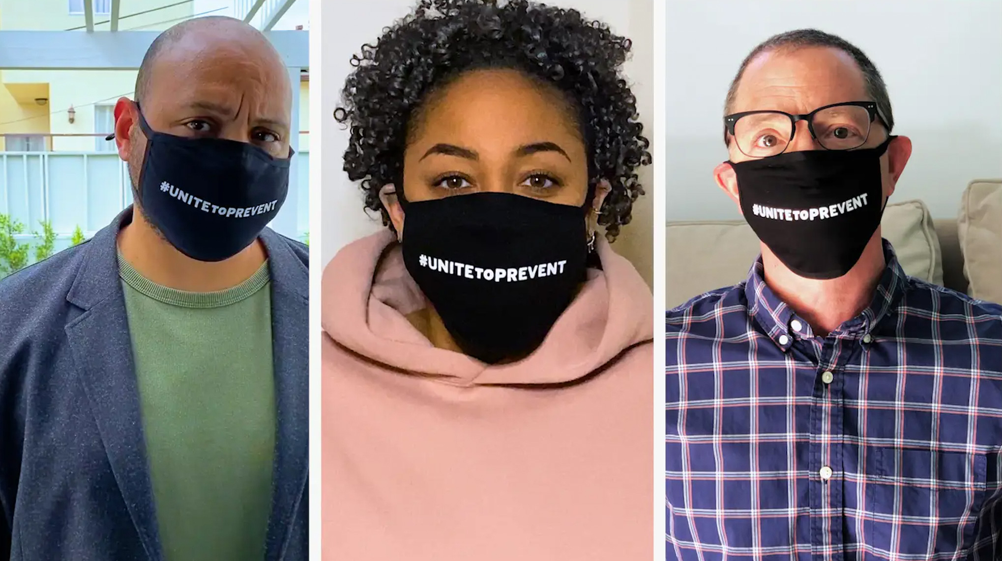 Common Ground - Unite to Prevent