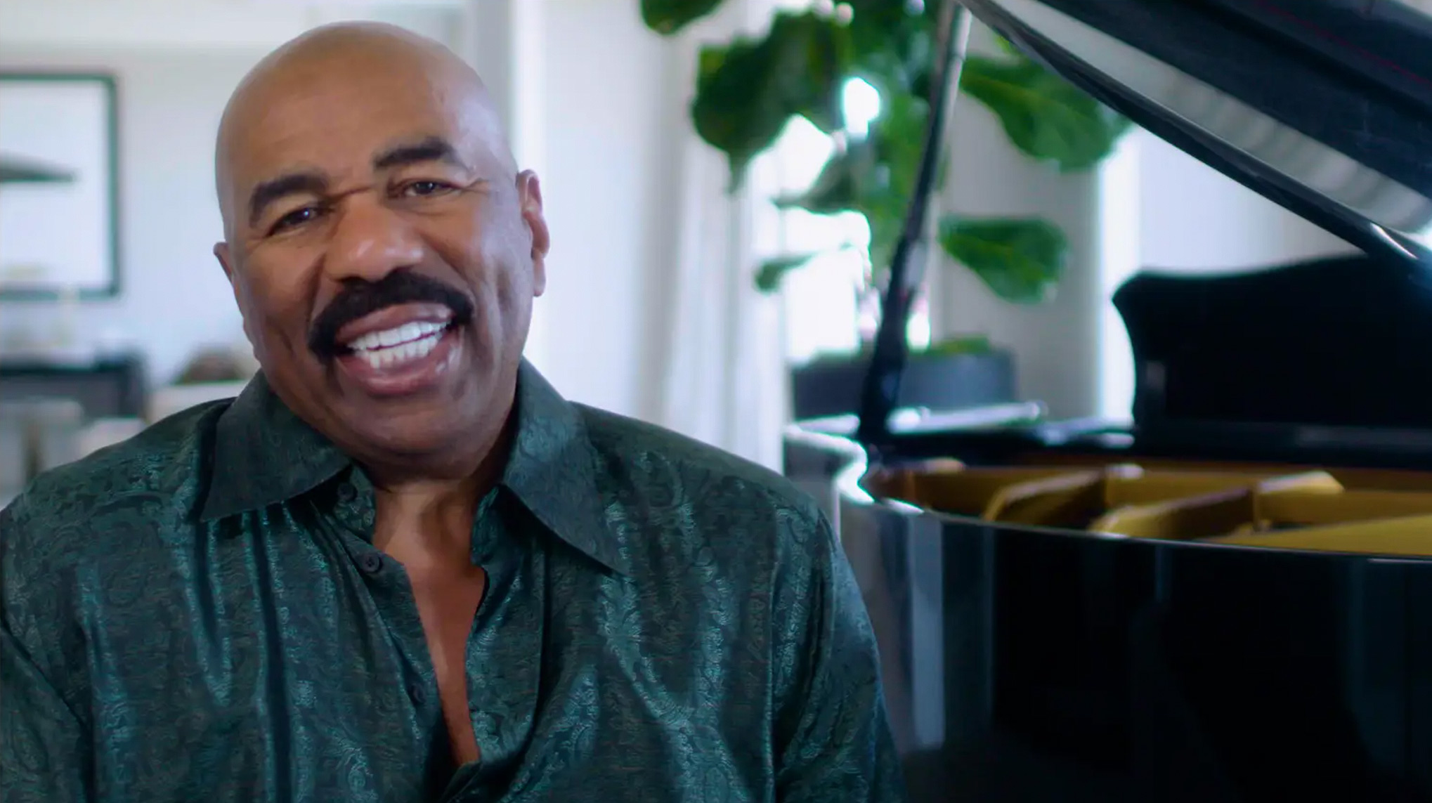 Steve Harvey - Unite to Prevent