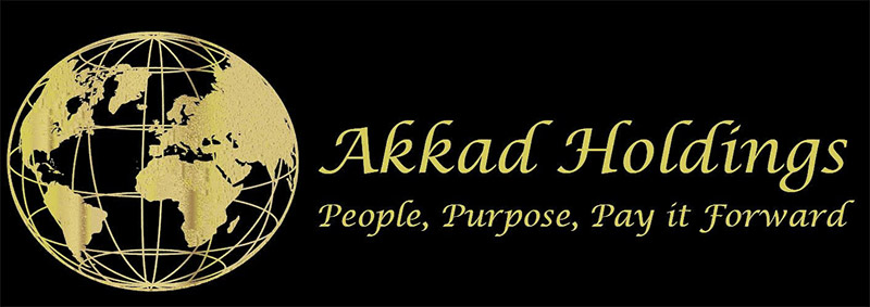 Akkad Holdings Logo